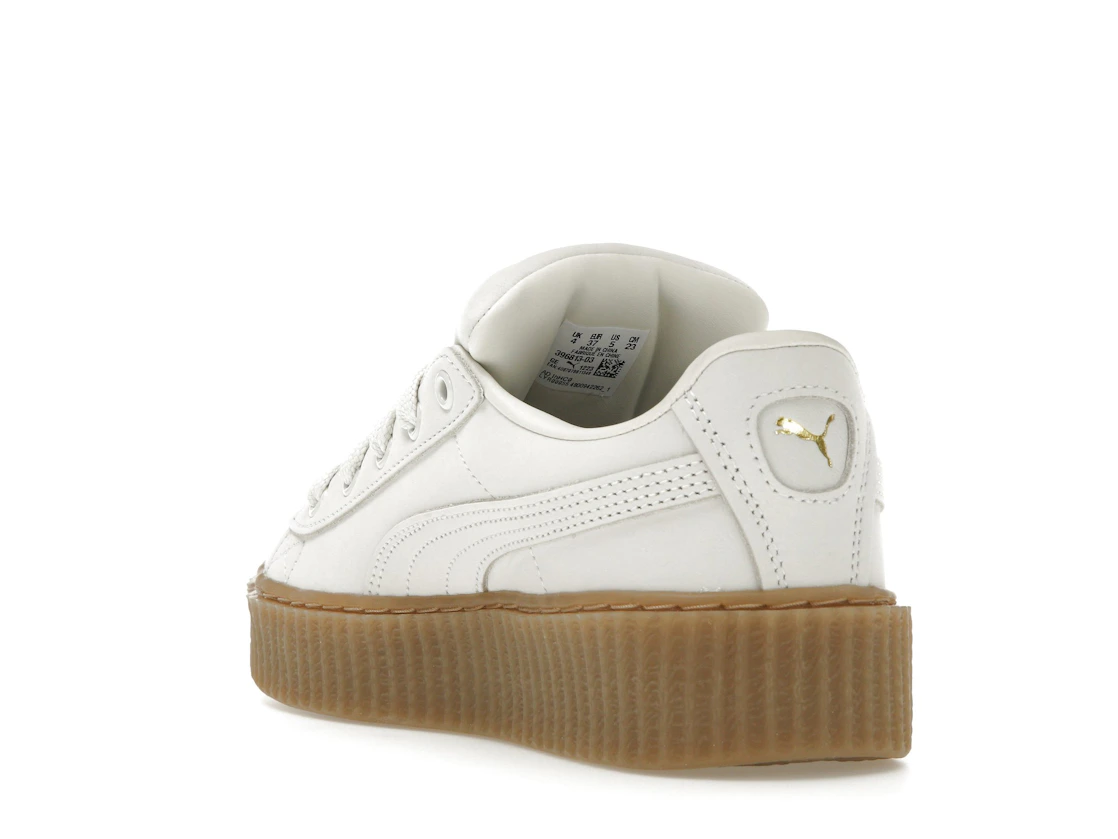Puma Creeper Phatty Rihanna Fenty Warm White