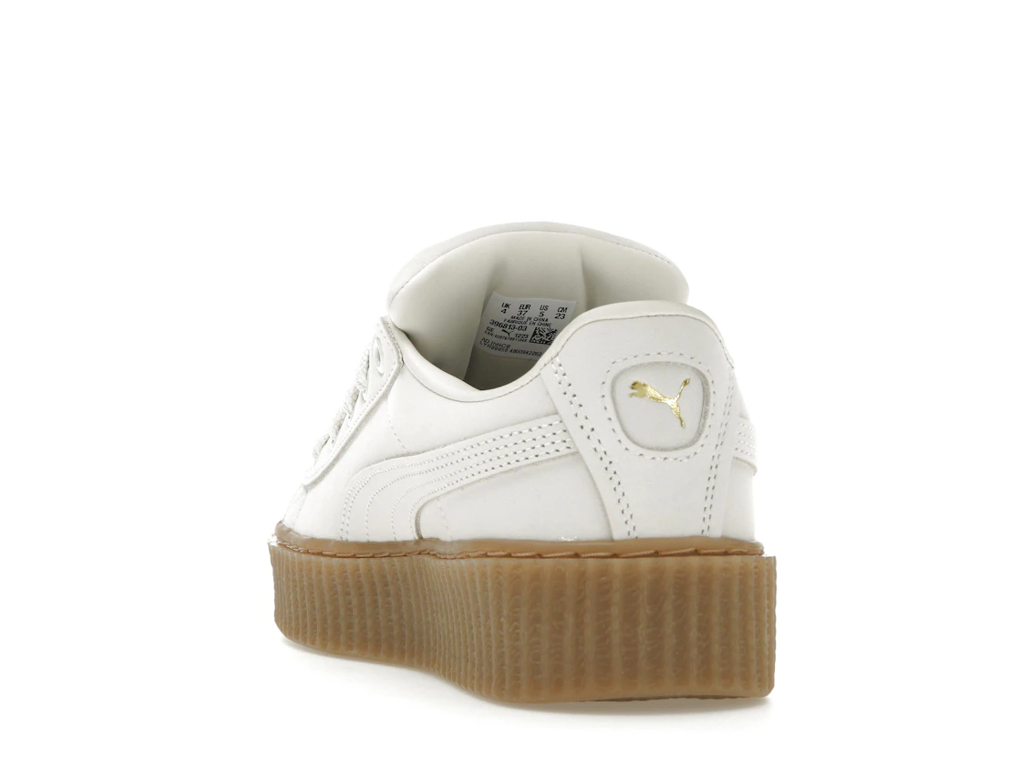 Puma Creeper Phatty Rihanna Fenty Warm White