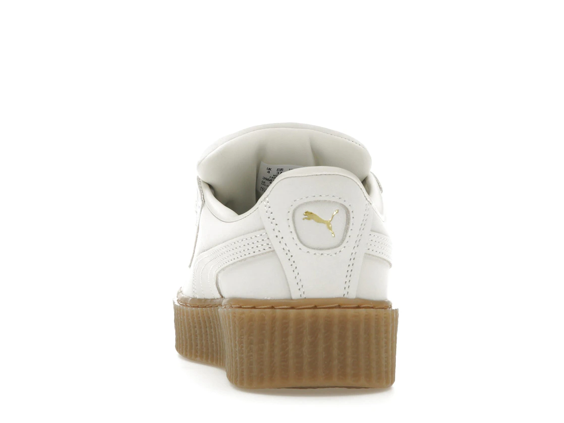 Puma Creeper Phatty Rihanna Fenty Warm White