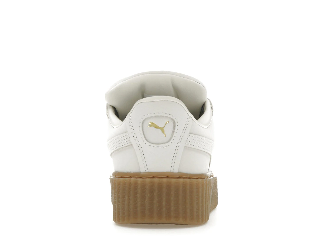 Puma Creeper Phatty Rihanna Fenty Warm White