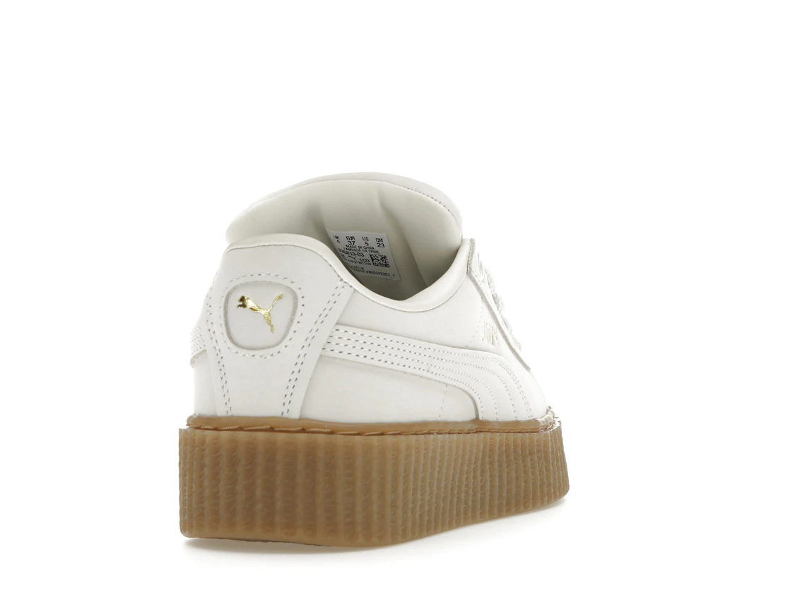 Puma Creeper Phatty Rihanna Fenty Warm White