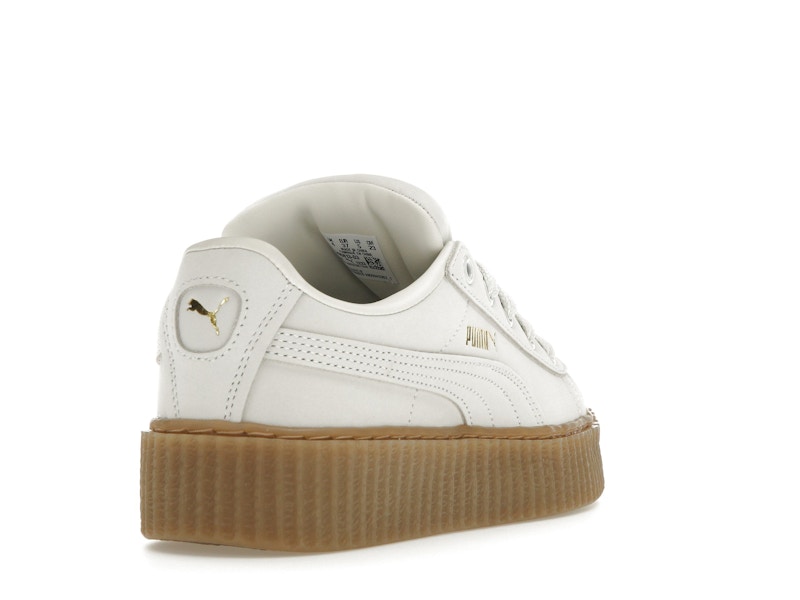 Puma Creeper Phatty Rihanna Fenty Warm White