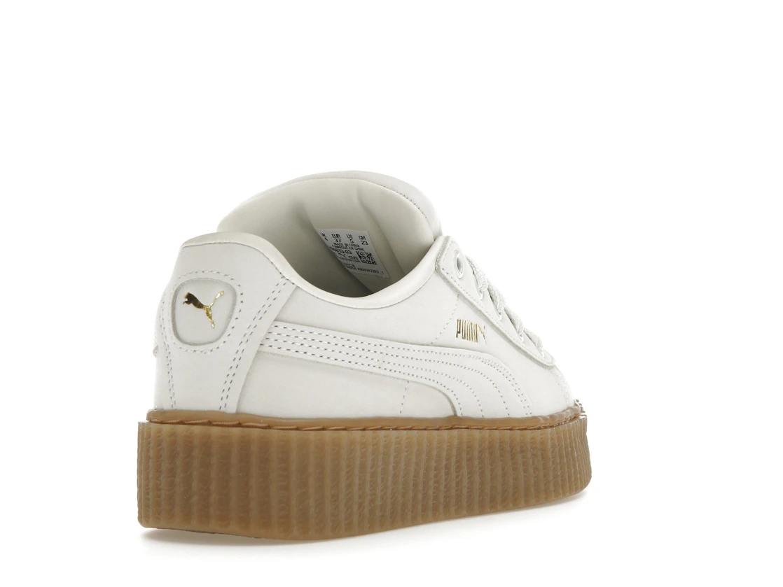 Puma Creeper Phatty Rihanna Fenty Warm White