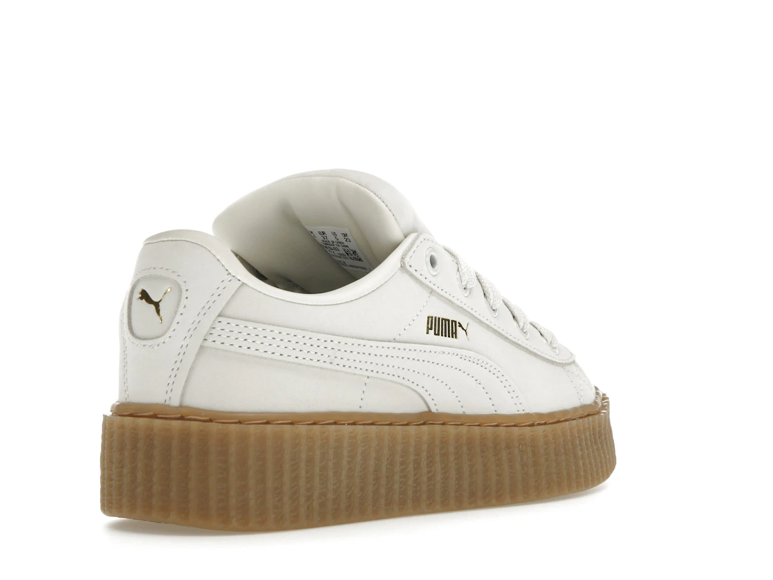 Puma Creeper Phatty Rihanna Fenty Warm White