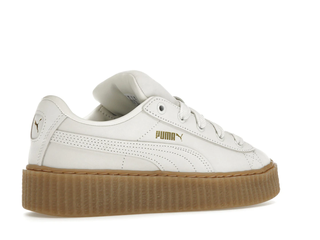Puma Creeper Phatty Rihanna Fenty Warm White