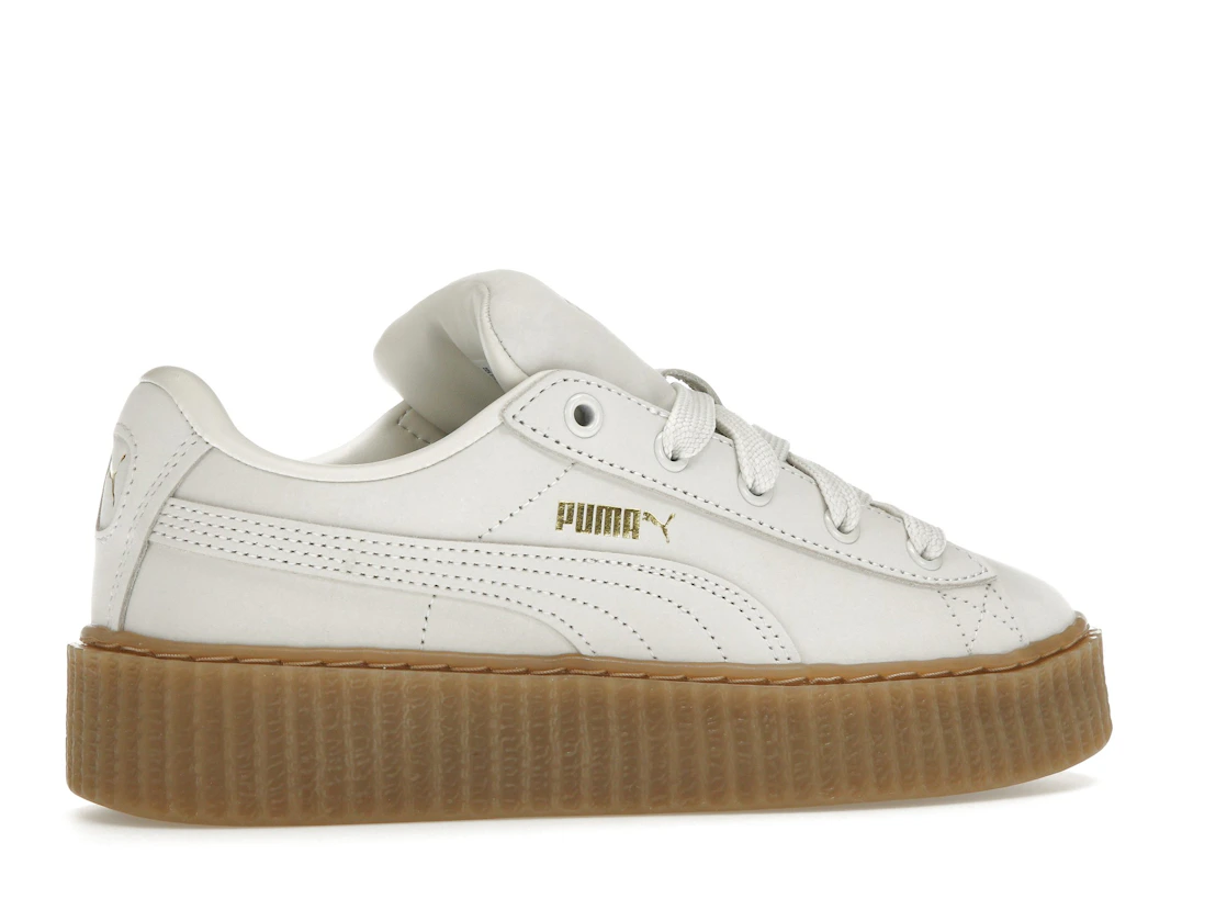 Puma Creeper Phatty Rihanna Fenty Warm White