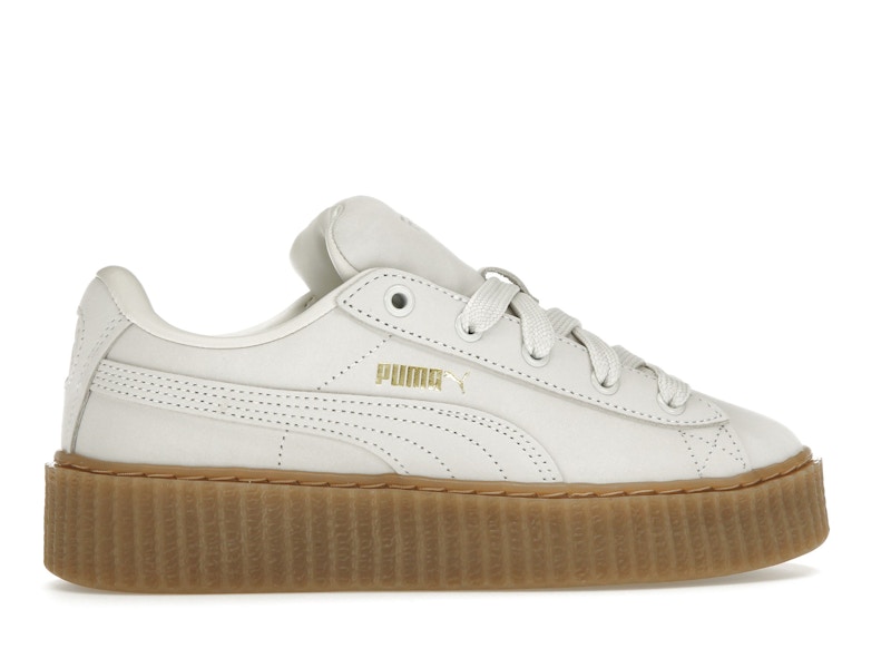 Puma Creeper Phatty Rihanna Fenty Warm White
