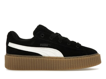 Puma Creeper Phatty Rihanna Fenty Nero Uomo 396403-01 IT