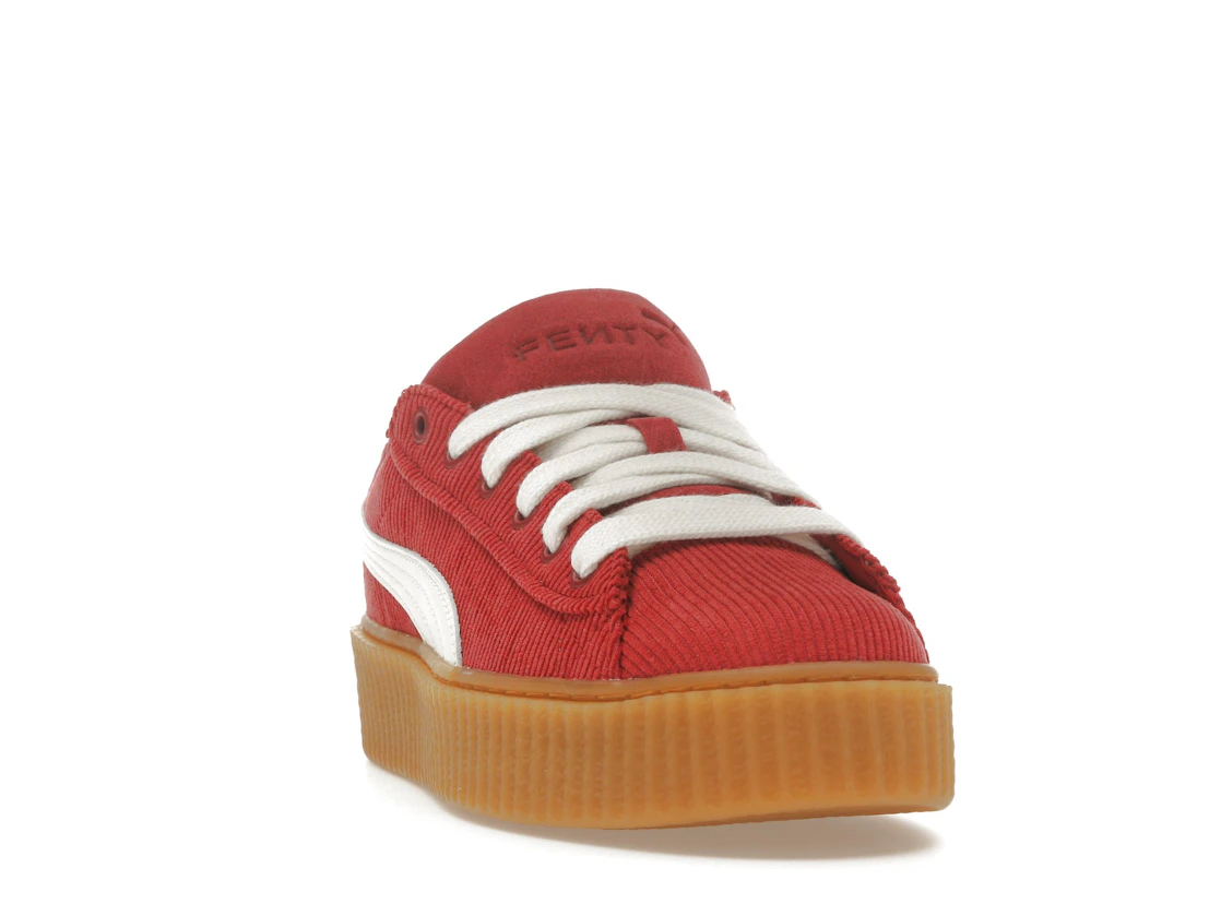 Puma Creeper Phatty Rihanna Fenty Corduroy Red