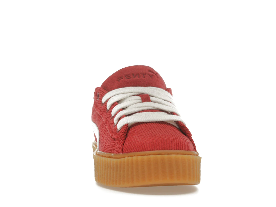 Puma Creeper Phatty Rihanna Fenty Corduroy Red