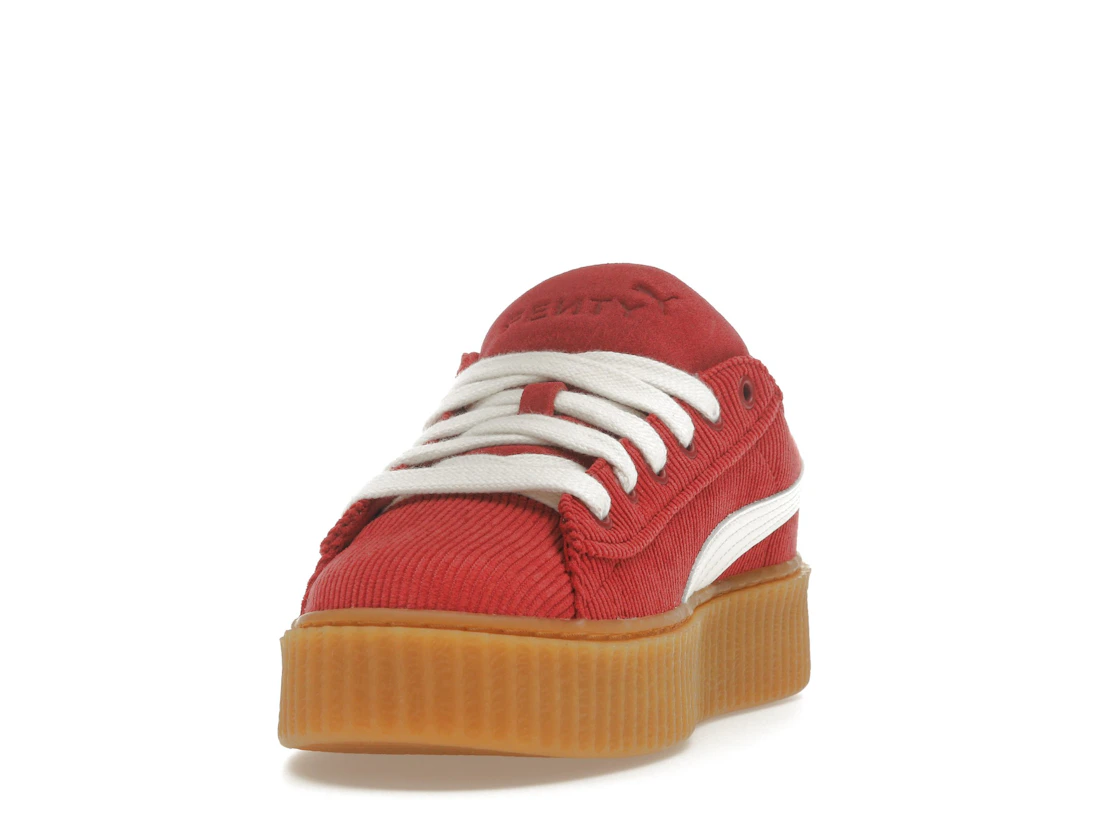 Puma Creeper Phatty Rihanna Fenty Corduroy Red