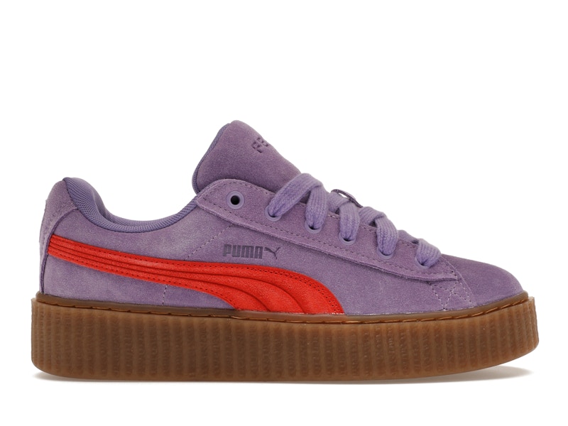 Puma Creeper Phatty Rihanna Fenty Lavender Alert Women s