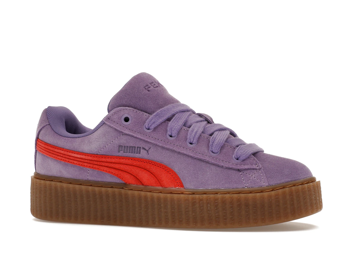 Puma Creeper Phatty Rihanna Fenty Lavender Alert (Women's)