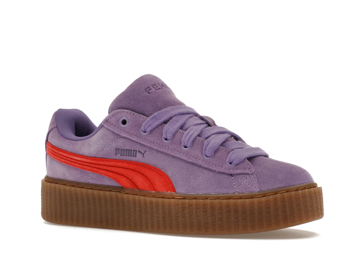 Puma Creeper Phatty Rihanna Fenty Lavender Alert (Women's)