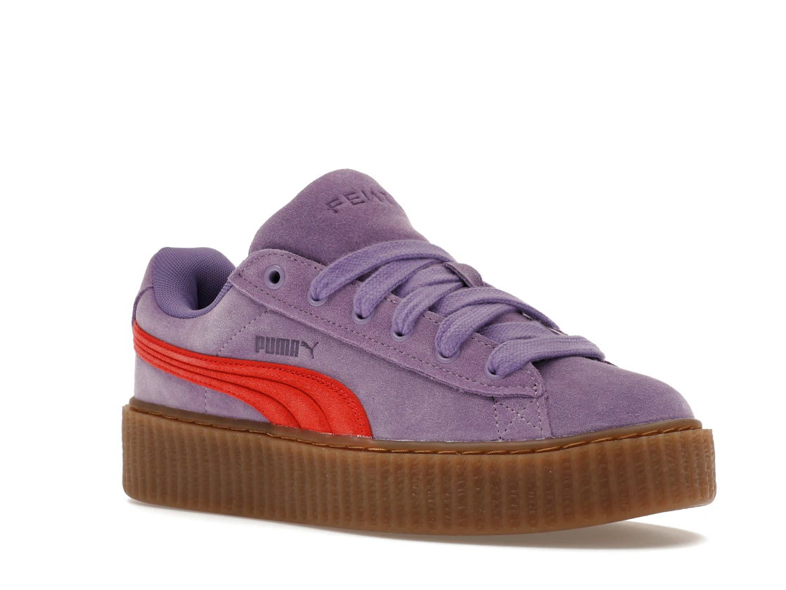 Puma Creeper Phatty Rihanna Fenty Lavender Alert (Women's)