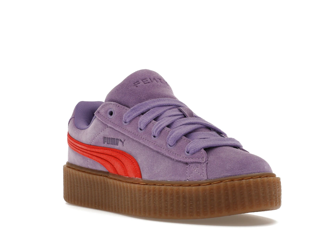 Puma Creeper Phatty Rihanna Fenty Lavender Alert (Women's)