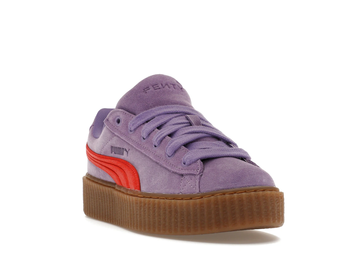 Puma Creeper Phatty Rihanna Fenty Lavender Alert (Women's)