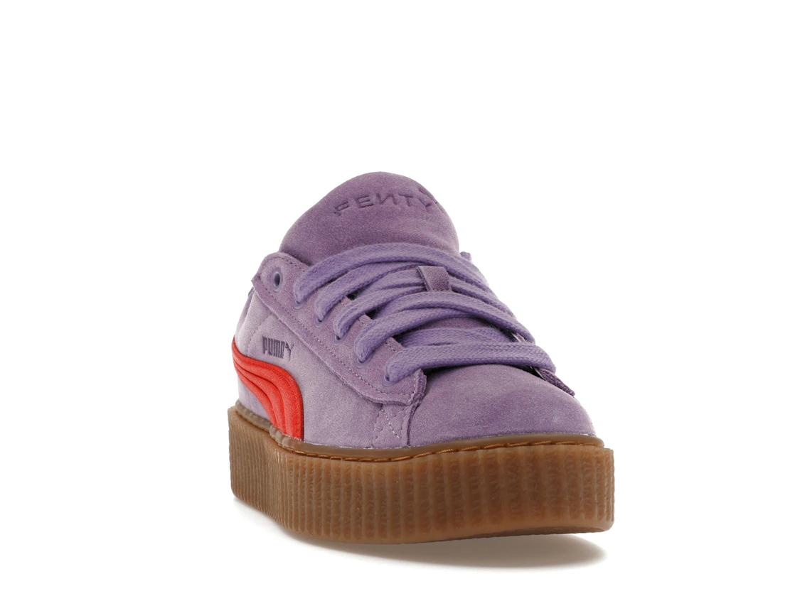 Puma Creeper Phatty Rihanna Fenty Lavender Alert (Women's)