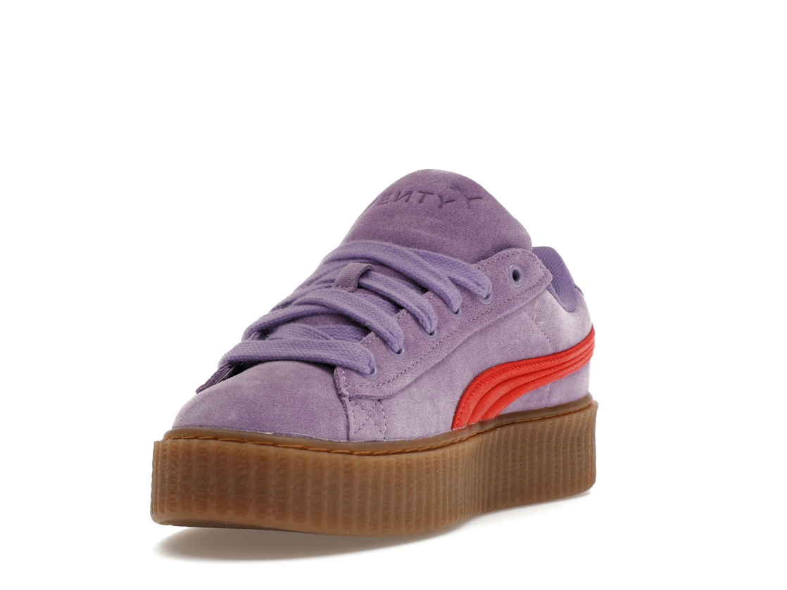 Puma Creeper Phatty Rihanna Fenty Lavender Alert (Women's)