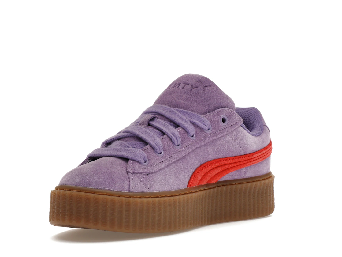 Puma Creeper Phatty Rihanna Fenty Lavender Alert (Women's)
