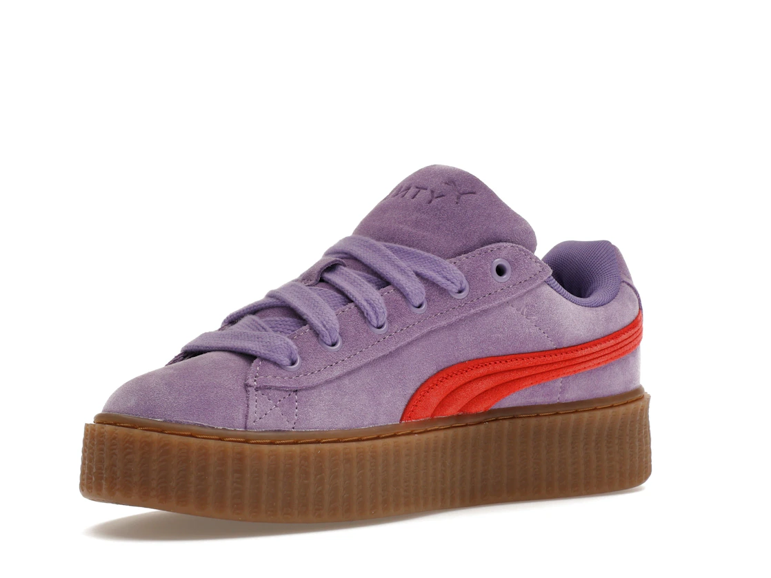Puma Creeper Phatty Rihanna Fenty Lavender Alert (Women's)
