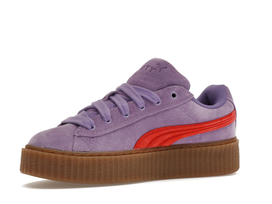 Puma Creeper Phatty Rihanna Fenty Lavender Alert (Women's)