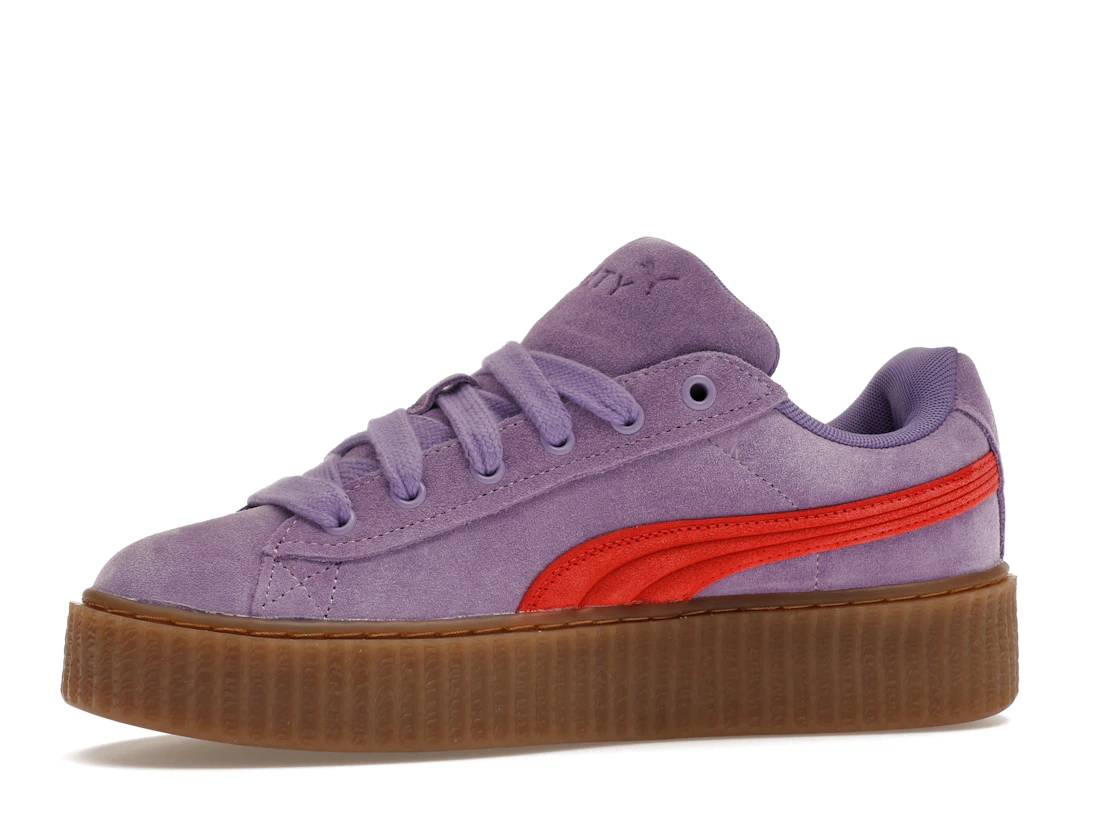 Puma Creeper Phatty Rihanna Fenty Lavender Alert (Women's)