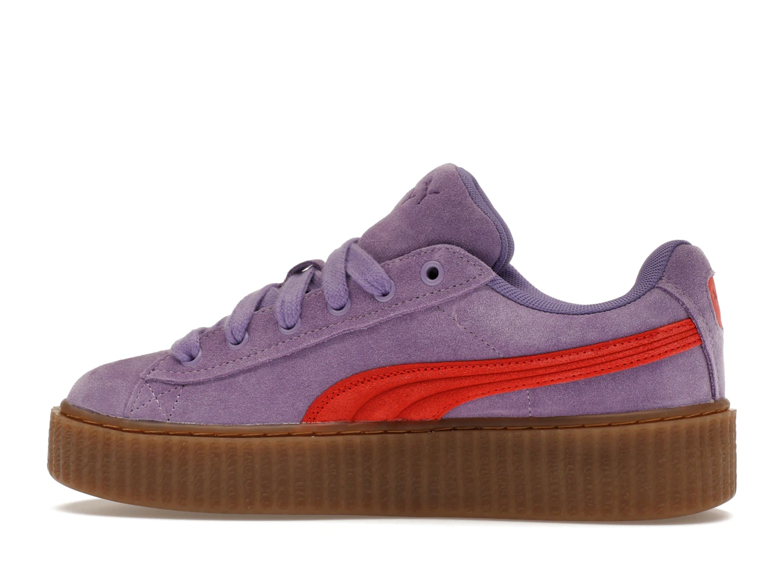 Puma Creeper Phatty Rihanna Fenty Lavender Alert (Women's)