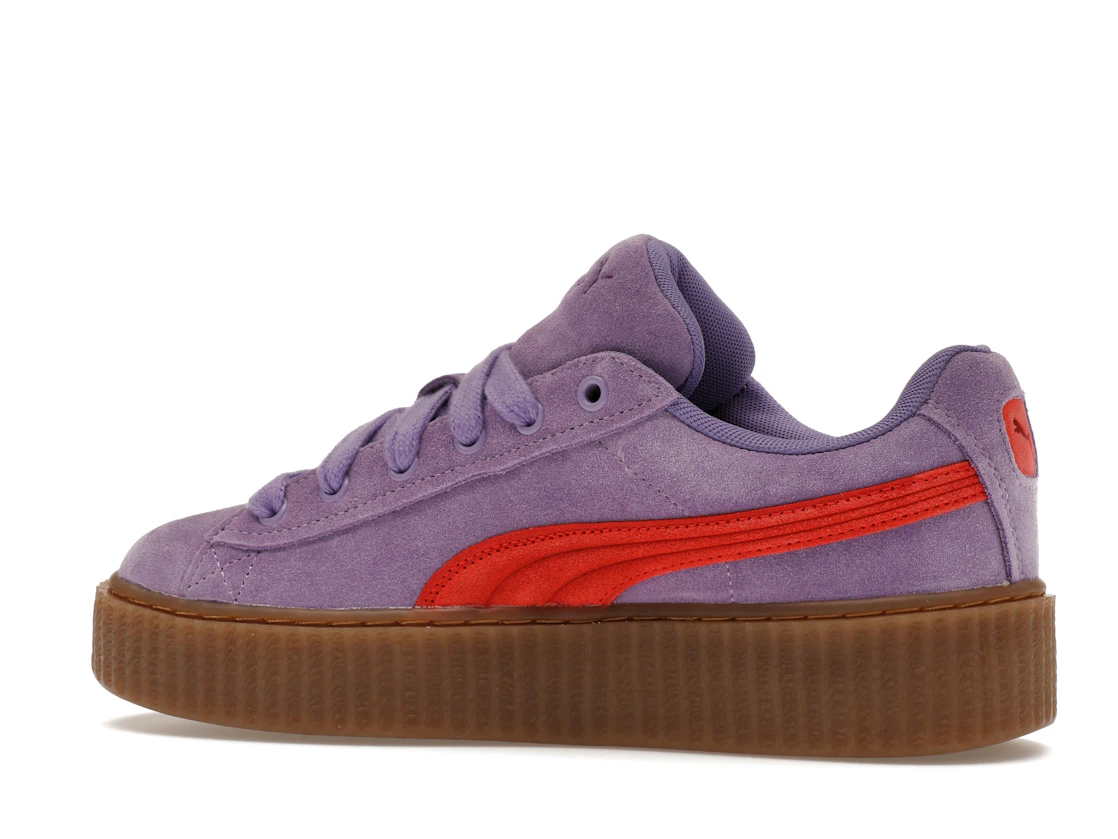 Puma Creeper Phatty Rihanna Fenty Lavender Alert (Women's)