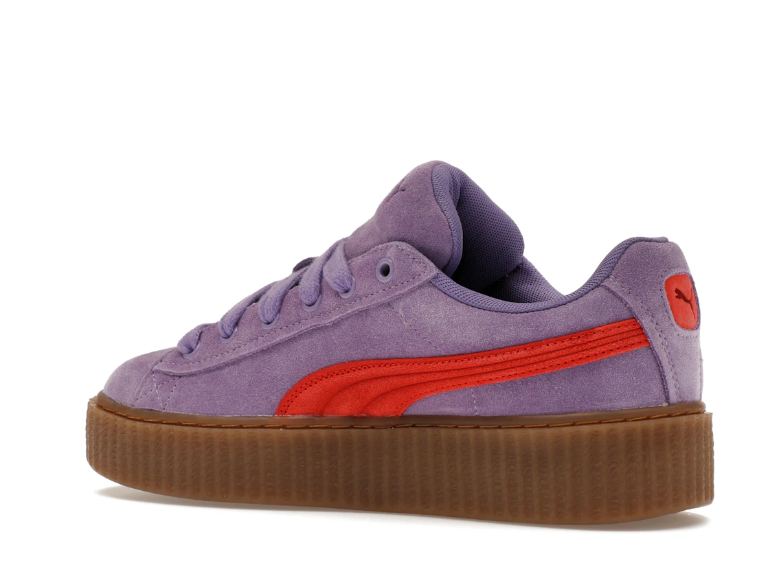 Puma Creeper Phatty Rihanna Fenty Lavender Alert (Women's)