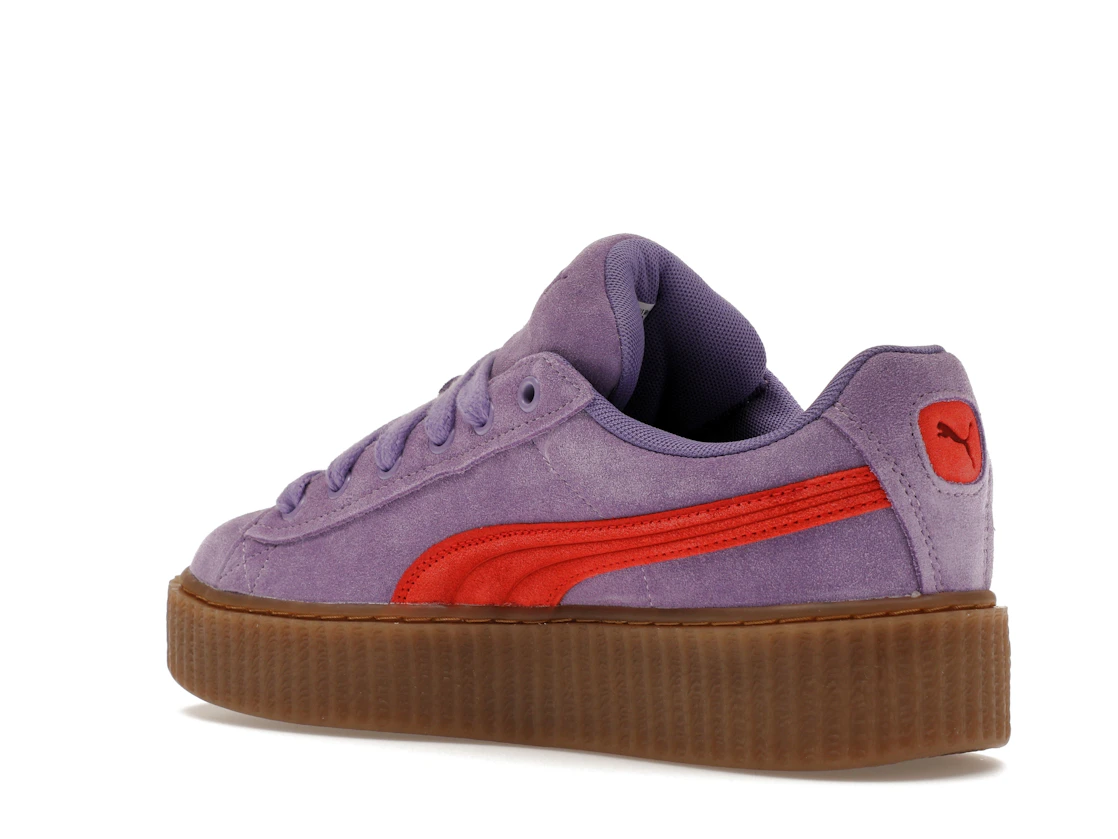 Puma Creeper Phatty Rihanna Fenty Lavender Alert (Women's)
