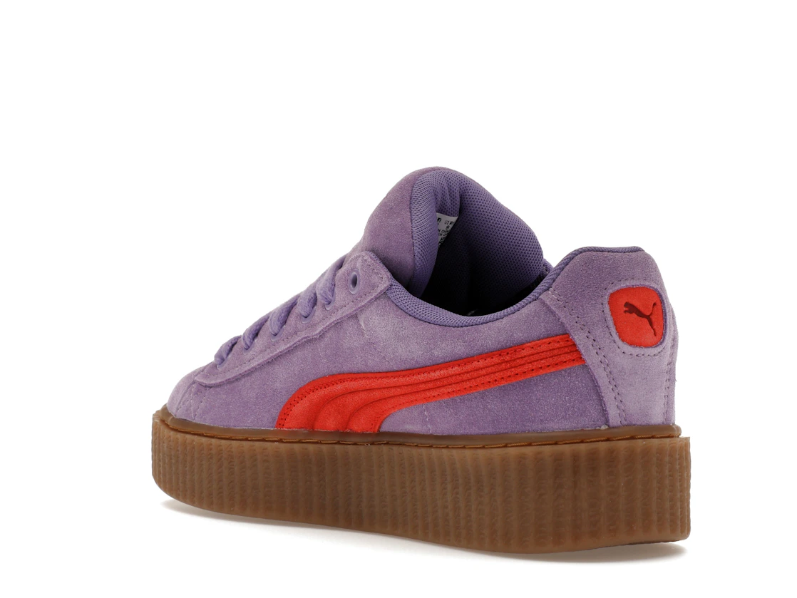 Puma Creeper Phatty Rihanna Fenty Lavender Alert (Women's)