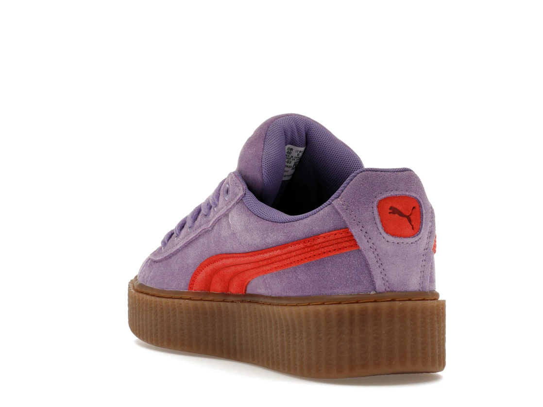 Puma Creeper Phatty Rihanna Fenty Lavender Alert (Women's)