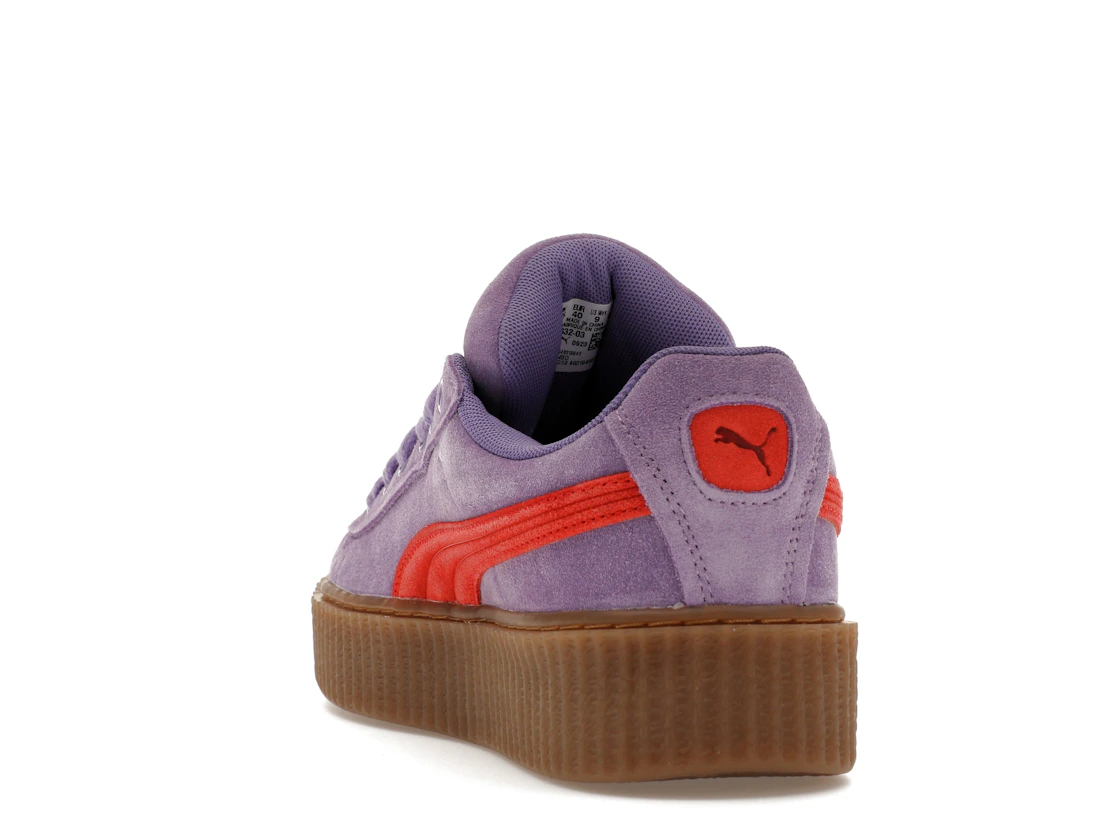Puma Creeper Phatty Rihanna Fenty Lavender Alert (Women's)