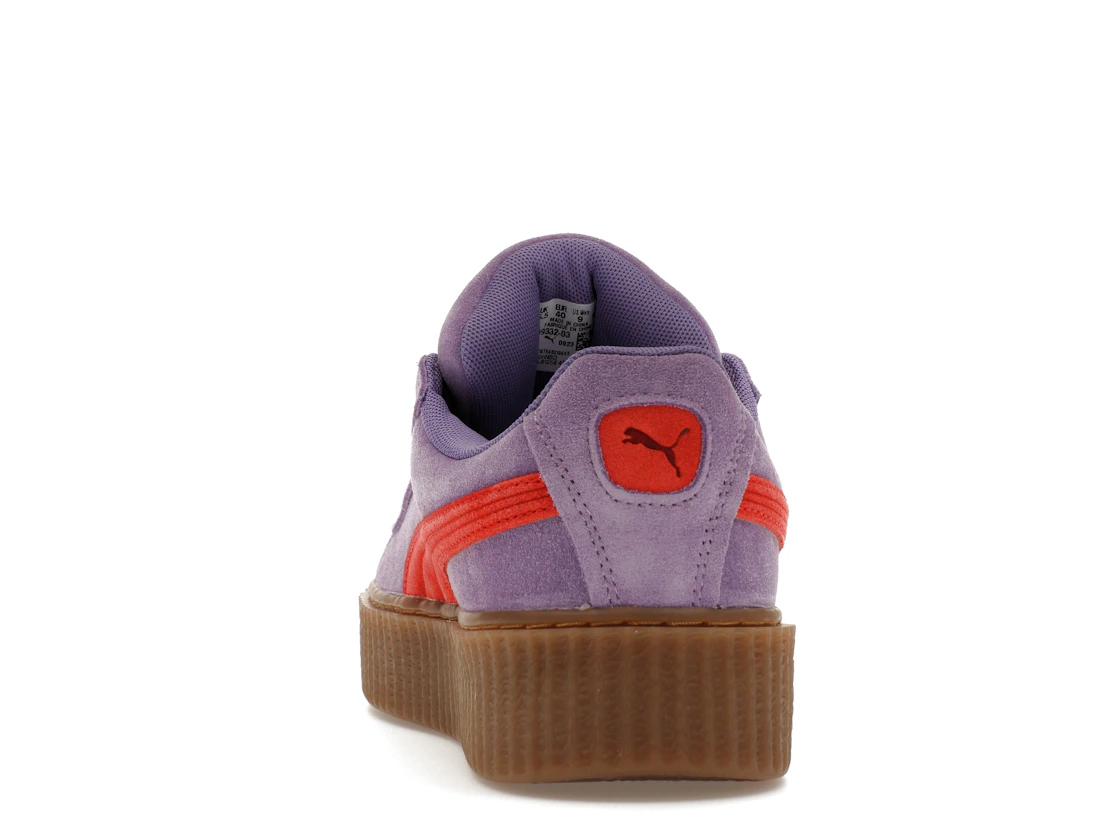 Puma Creeper Phatty Rihanna Fenty Lavender Alert (Women's)