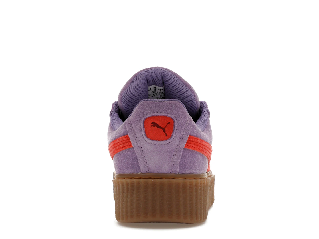 Puma Creeper Phatty Rihanna Fenty Lavender Alert (Women's)