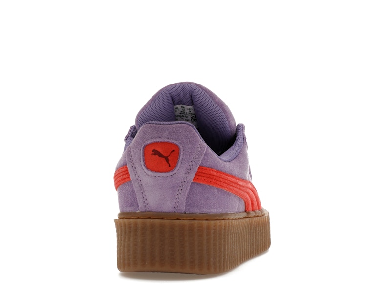 Puma Creeper Phatty Rihanna Fenty Lavender Alert (Women's)