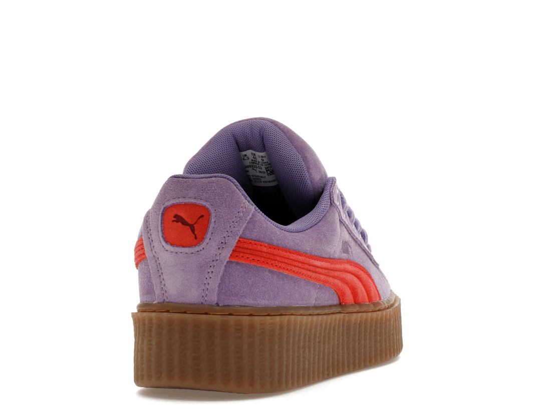 Puma Creeper Phatty Rihanna Fenty Lavender Alert (Women's)