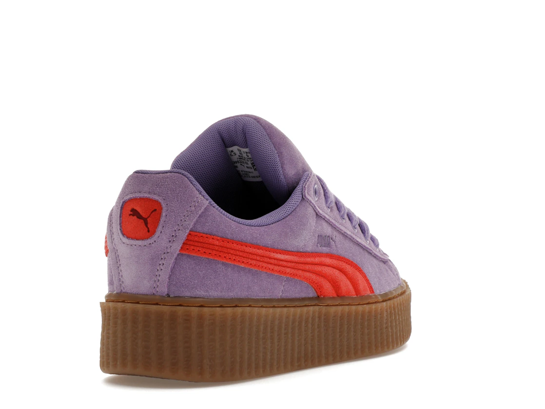 Puma Creeper Phatty Rihanna Fenty Lavender Alert (Women's)