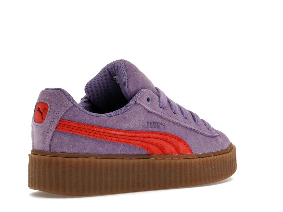 Puma Creeper Phatty Rihanna Fenty Lavender Alert (Women's)
