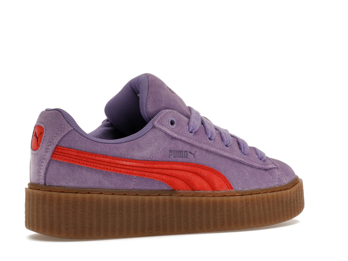 Puma Creeper Phatty Rihanna Fenty Lavender Alert (Women's)