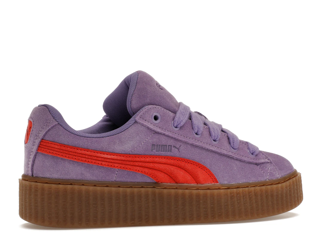 Puma Creeper Phatty Rihanna Fenty Lavender Alert (Women's)
