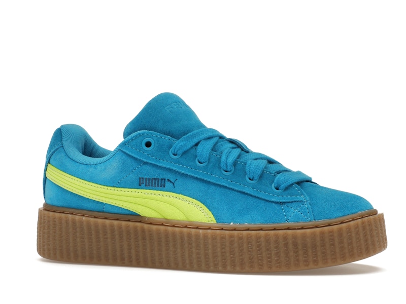 Puma Creeper Phatty Rihanna Fenty Speed Blue (Women's)