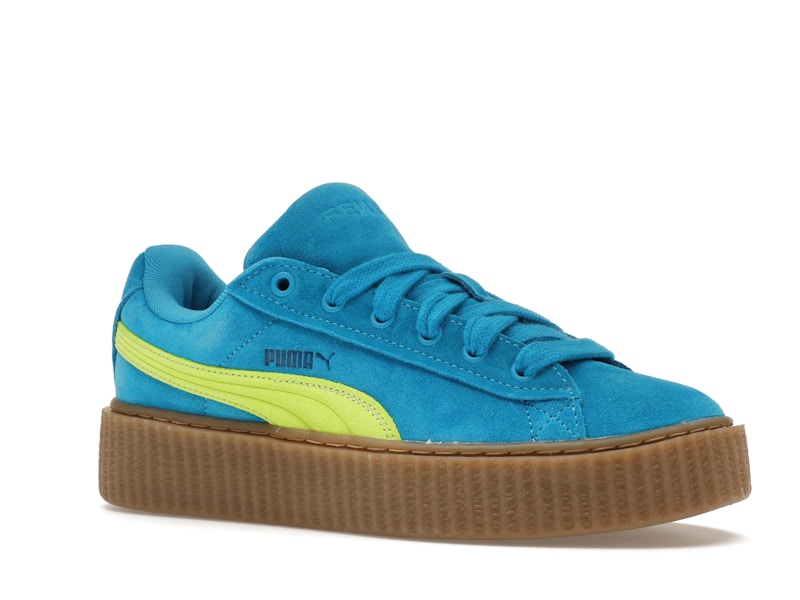 Puma Creeper Phatty Rihanna Fenty Speed Blue (Women's)