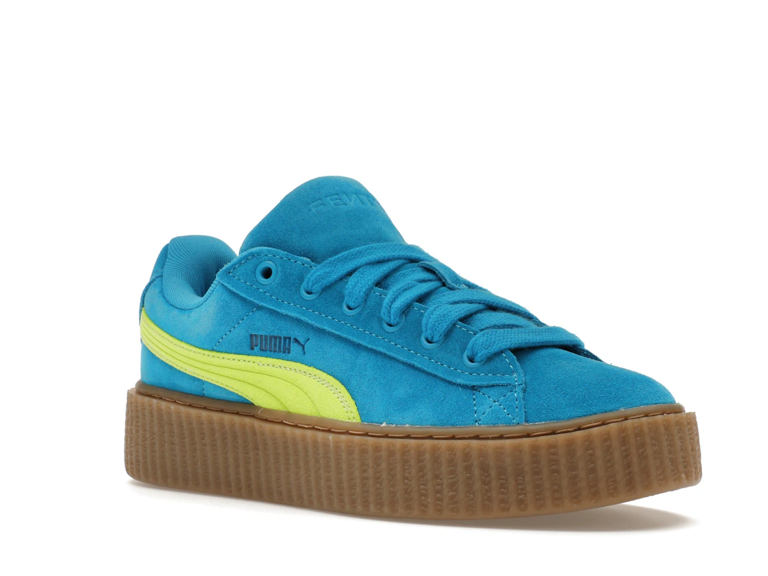 Puma Creeper Phatty Rihanna Fenty Speed Blue (Women's)