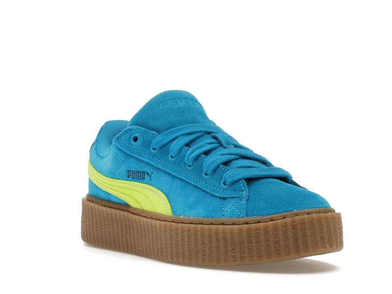 Puma Creeper Phatty Rihanna Fenty Speed Blue (Women's)