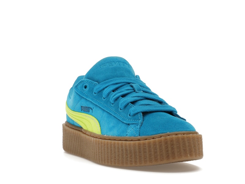 Puma Creeper Phatty Rihanna Fenty Speed Blue (Women's)