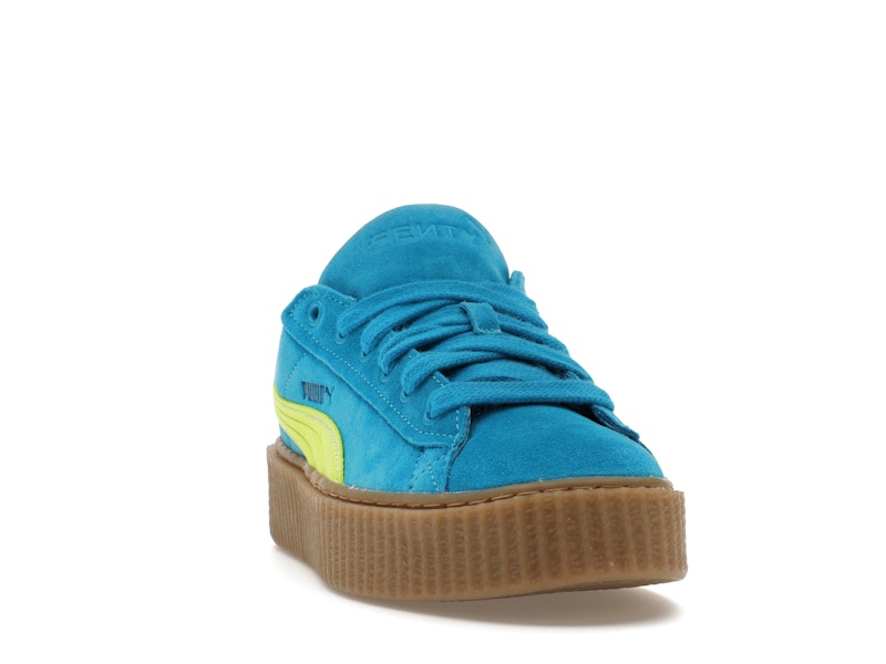 Puma Creeper Phatty Rihanna Fenty Speed Blue (Women's)