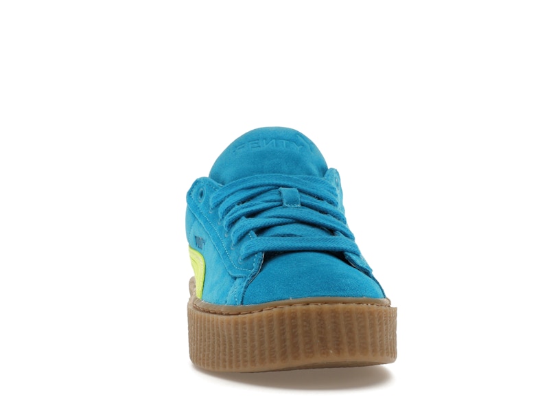 Puma Creeper Phatty Rihanna Fenty Speed Blue (Women's)