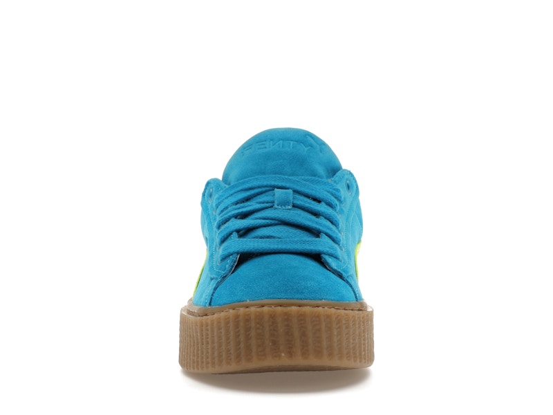 Puma Creeper Phatty Rihanna Fenty Speed Blue (Women's)